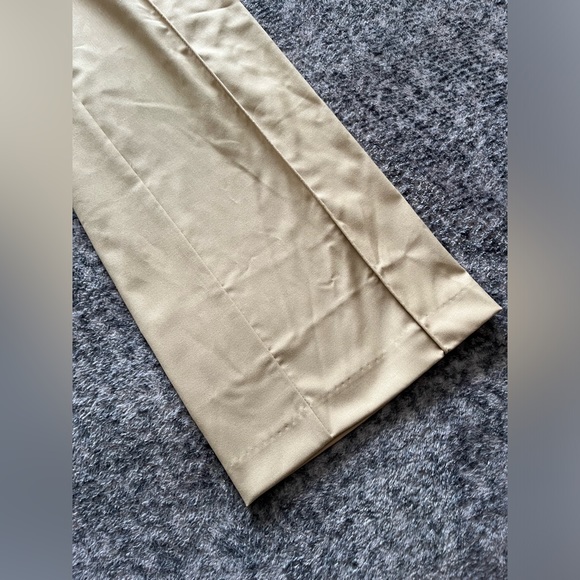 Cotton On Drew Wide Leg Linen Taupe Pants Size 0 NWT - Picture 3 of 7